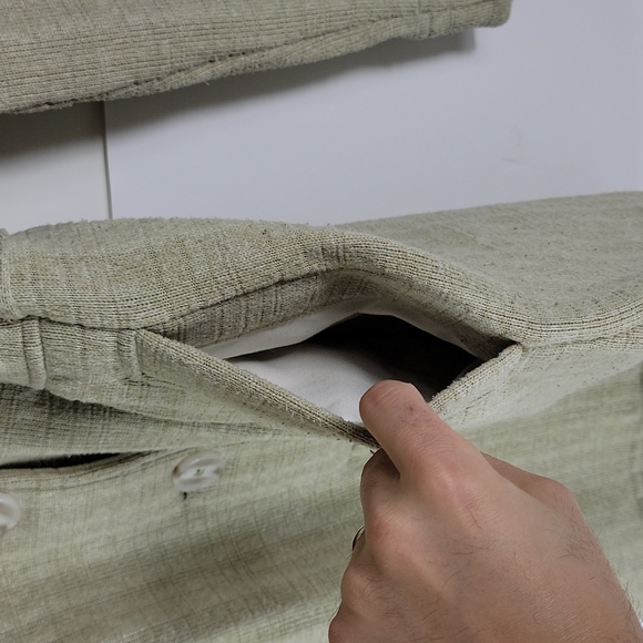 Patagonia better Sweater Trench Women's Coat - Picture 10 of 12